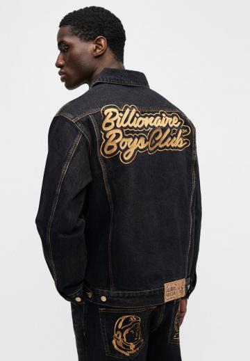 Джинсовая куртка