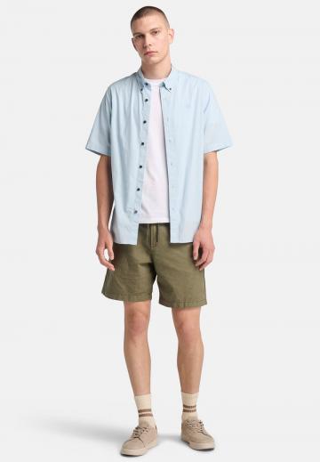 Рубашка с коротким рукавом