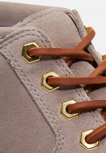 Полусапожки на платформе