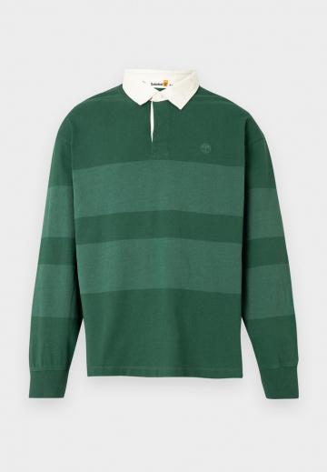 Поло с длинным рукавом