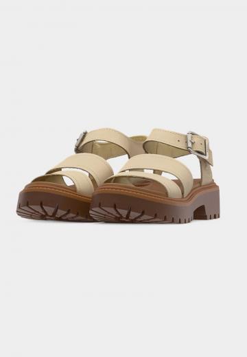 Босоножки на платформе