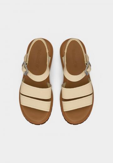 Босоножки на платформе