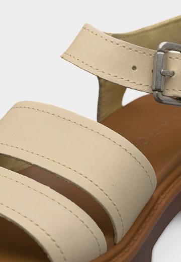 Босоножки на платформе