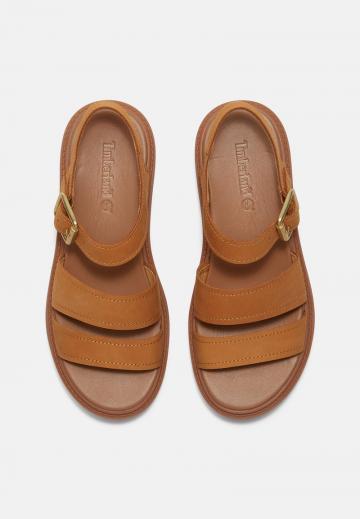 Босоножки на платформе