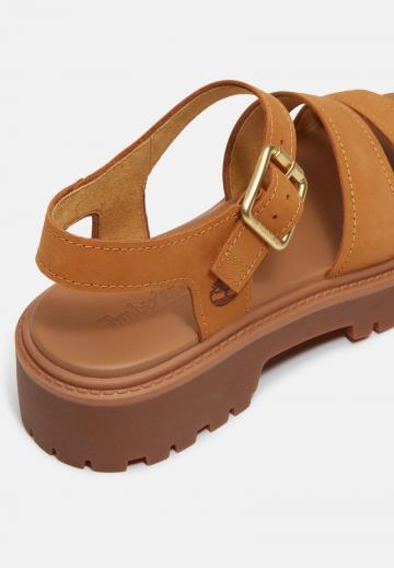 Босоножки на платформе