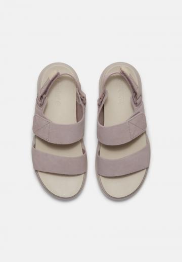 Босоножки на платформе