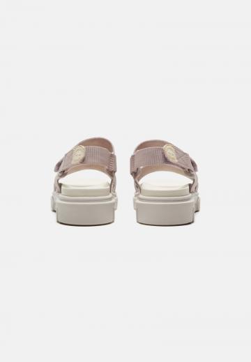 Босоножки на платформе