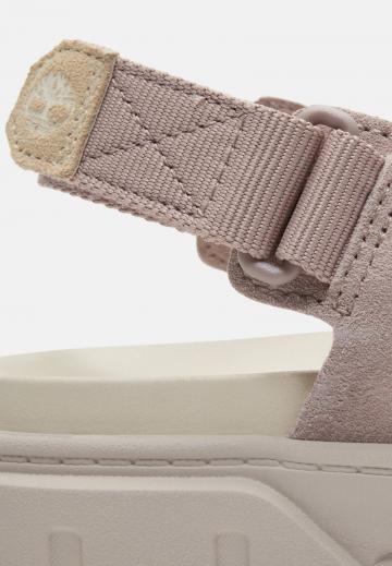 Босоножки на платформе