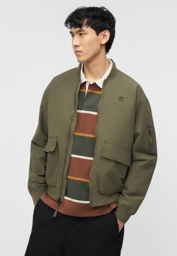 Куртка бомбер