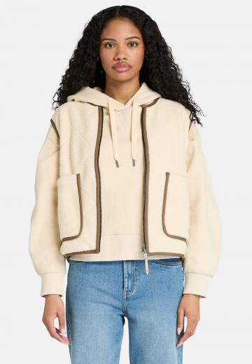 Флисовая куртка