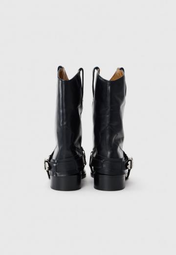 Ковбойские сапоги