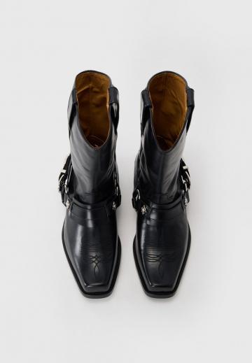 Ковбойские сапоги