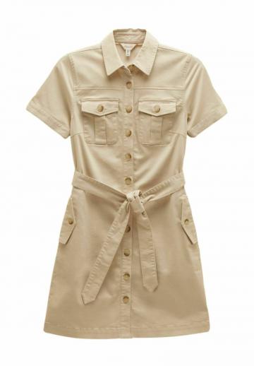 Блузка-платье