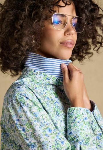 Блузка-рубашка