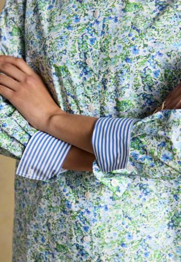 Блузка-рубашка