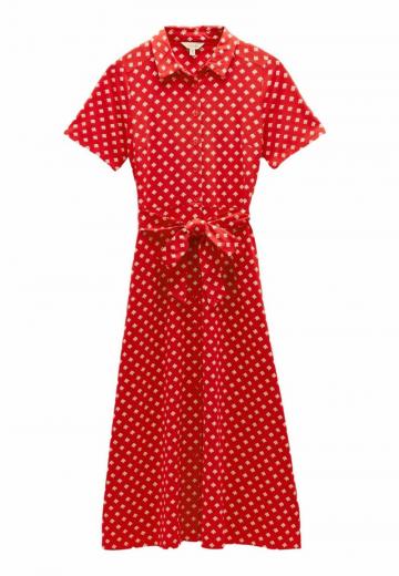 Блузка-платье