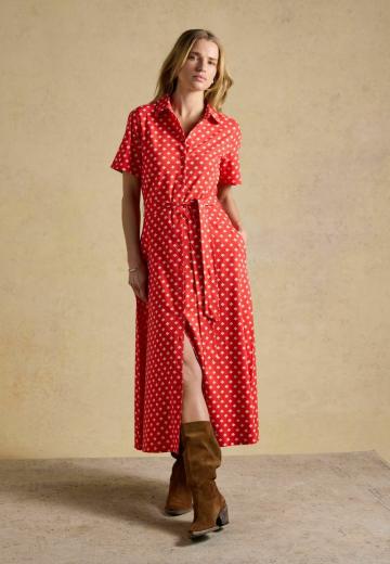 Блузка-платье