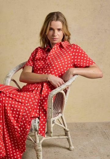 Блузка-платье