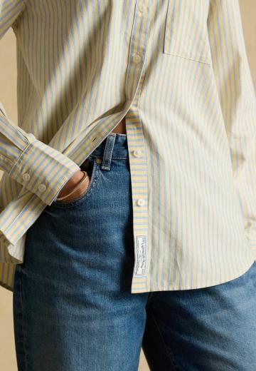 Блузка-рубашка