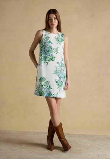 Короткое платье