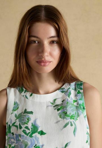 Короткое платье