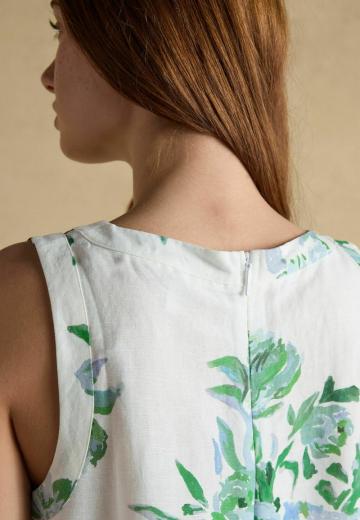 Короткое платье