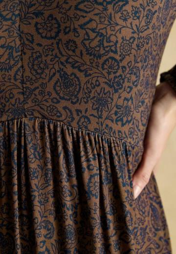 Летнее платье