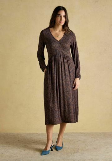 Летнее платье