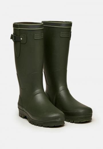 Резиновые сапоги