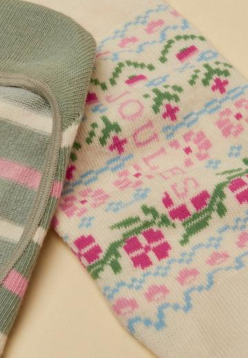 Короткие носки