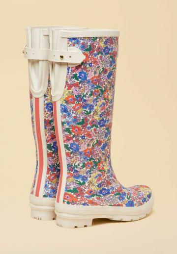 Резиновые сапоги