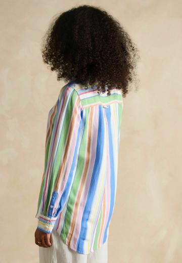 Блузка-рубашка