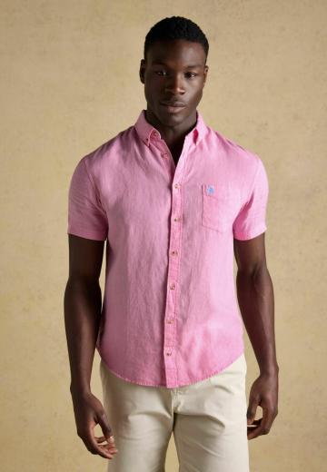 Рубашка с коротким рукавом