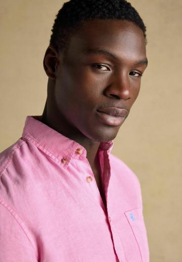 Рубашка с коротким рукавом