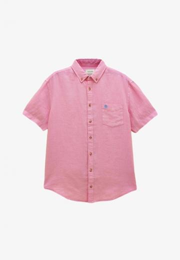 Рубашка с коротким рукавом
