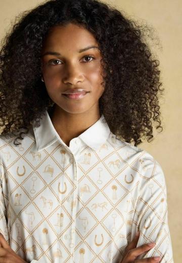 Блузка-рубашка