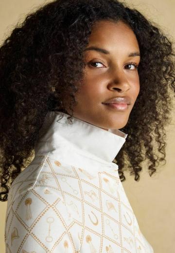 Блузка-рубашка