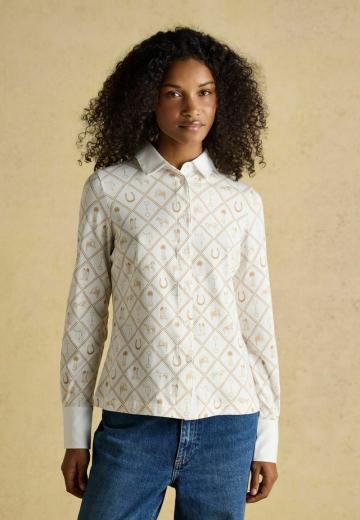 Блузка-рубашка