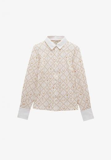 Блузка-рубашка