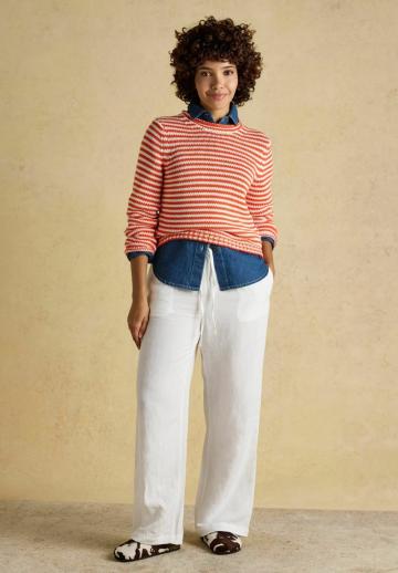 Джинсовая блузка