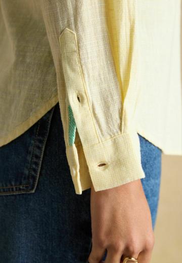 Блузка-рубашка