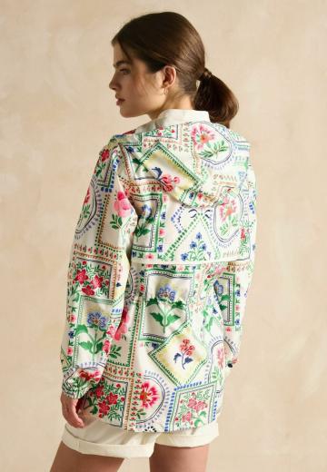 Куртка дождевик