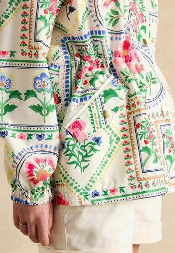 Куртка дождевик