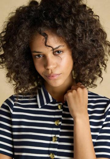 Блузка-платье