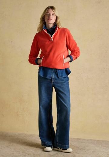 Флисовая куртка