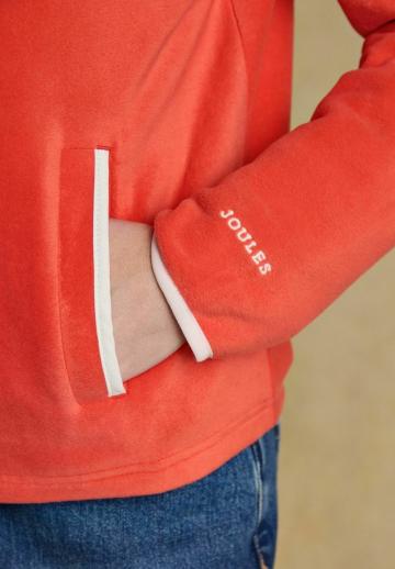 Флисовая куртка