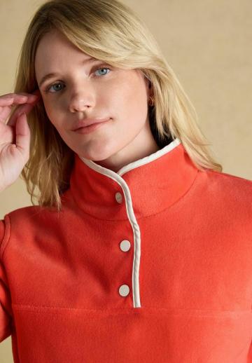 Флисовая куртка