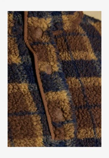 Флисовая куртка