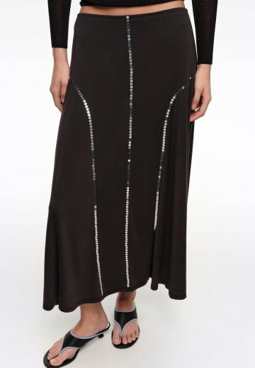 Длинная юбка