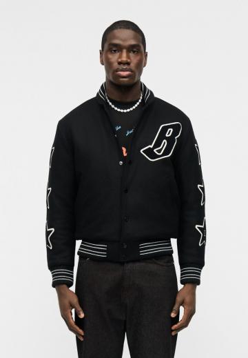 Куртка бомбер